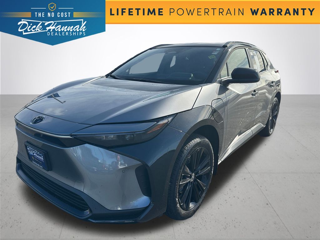 2025 Toyota bZ4X