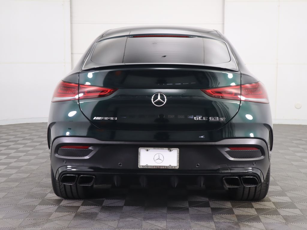 Thumbnail: 2022 Mercedes-Benz GLE - 6