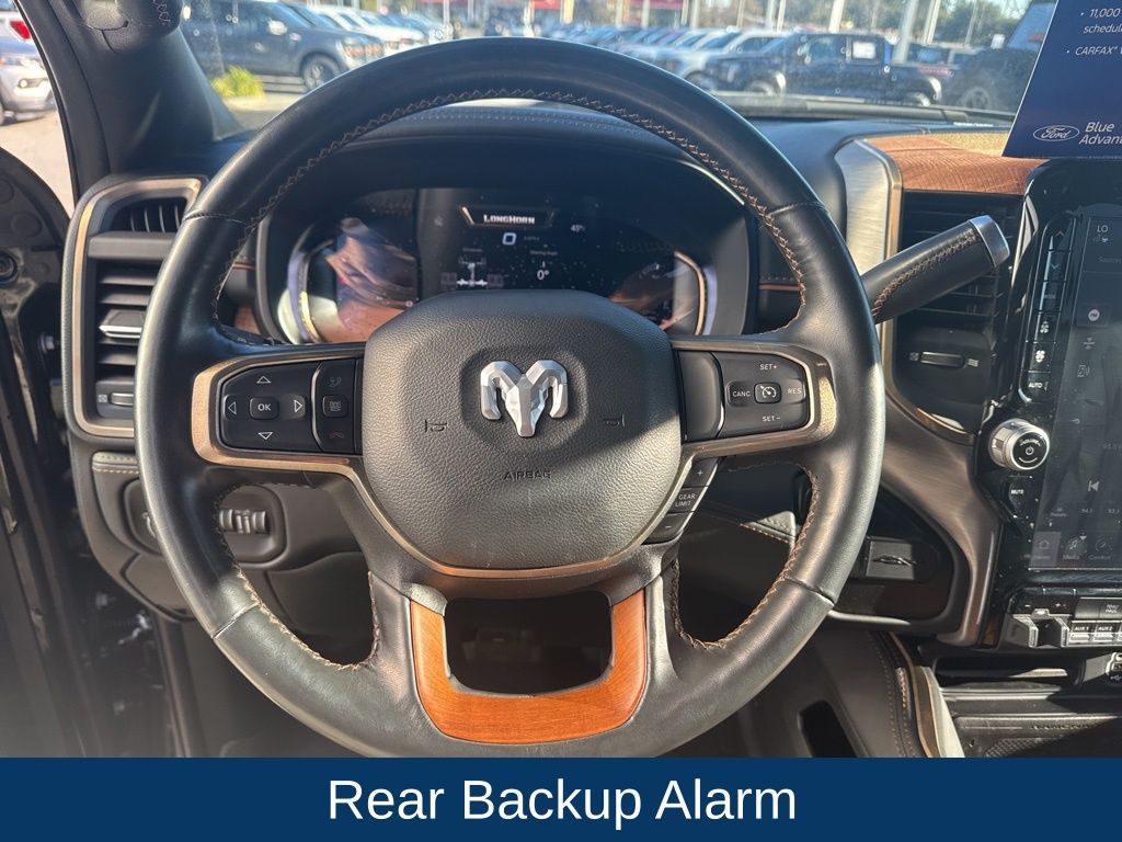 2023 Ram 3500 Limited Longhorn Crew Cab 4x4 8' Box