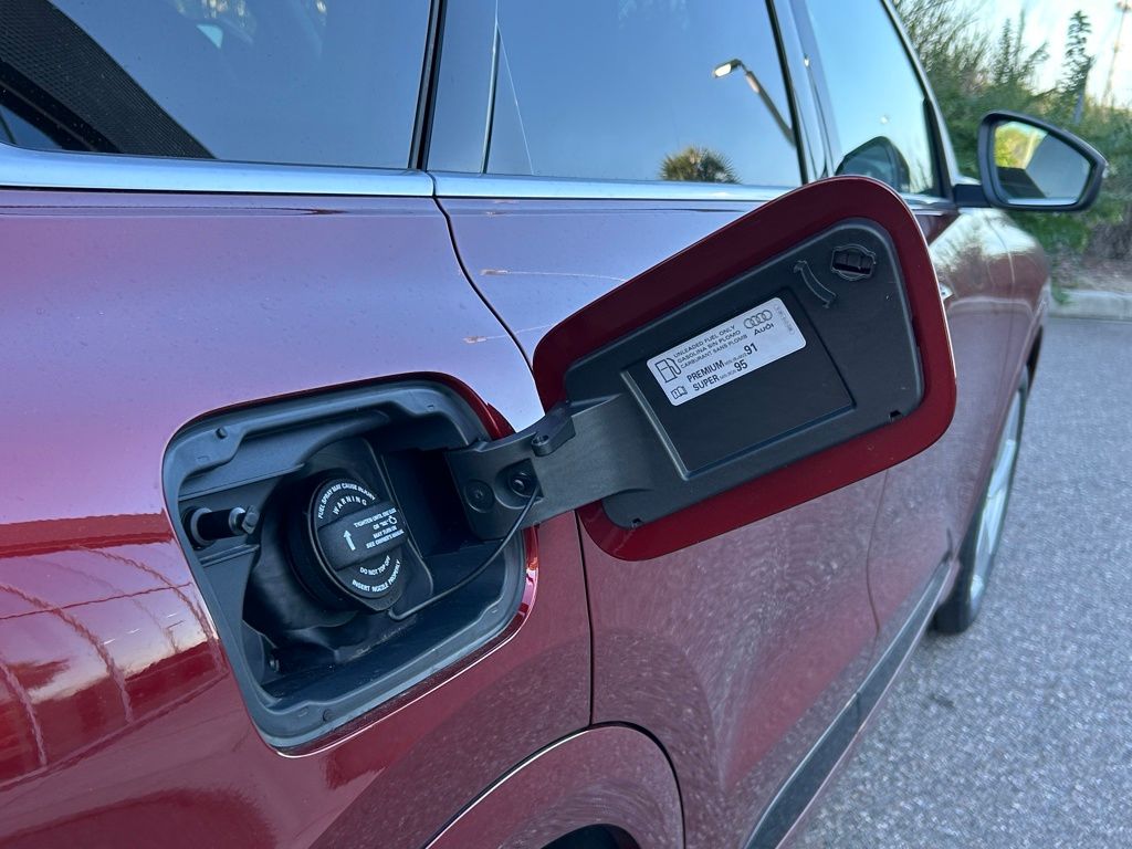 New 2025 Red Audi 2.0T Prestige image 54