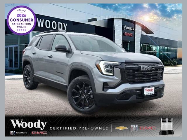 2026 GMC Terrain Elevation AWD