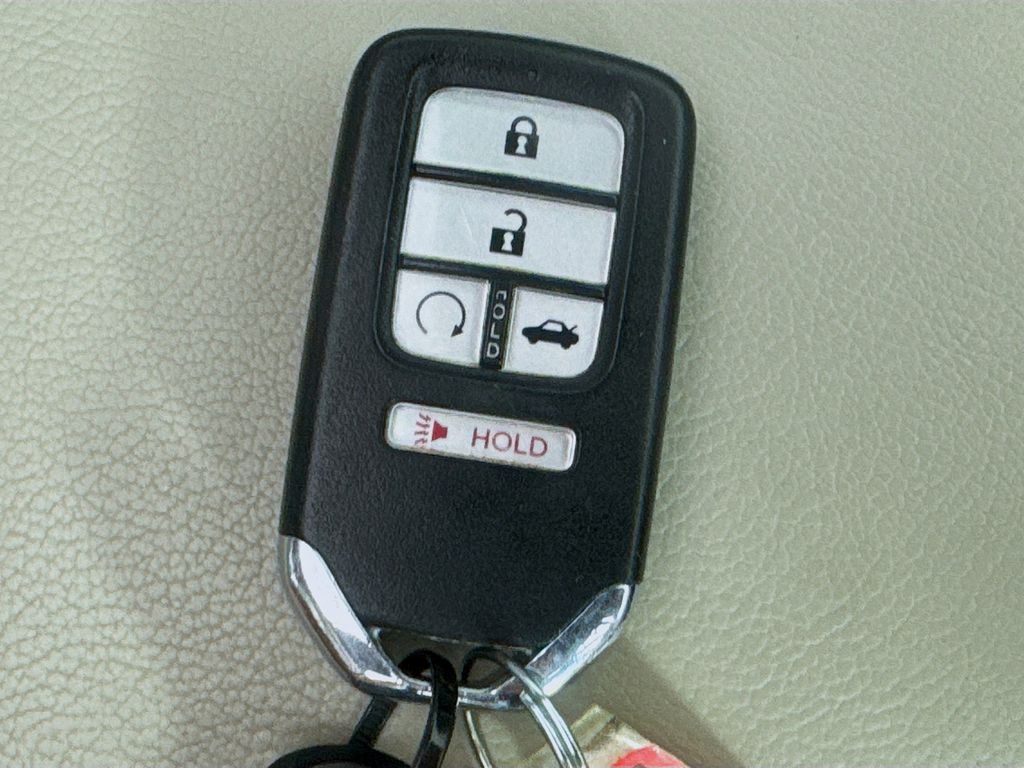 Used Car 2018 Honda Accord  Ex-l For Sale Under $25,000 In Austin, Texas