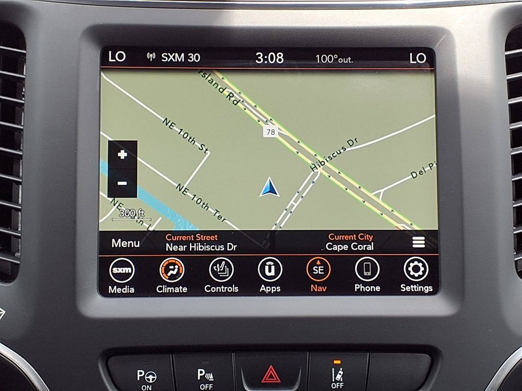 Used 2023 Jeep Cherokee SUV