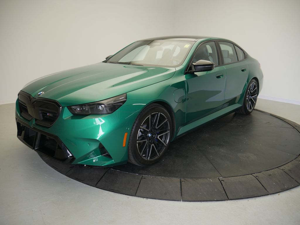 2026 BMW M5 Base -
                  Fairfield, CT