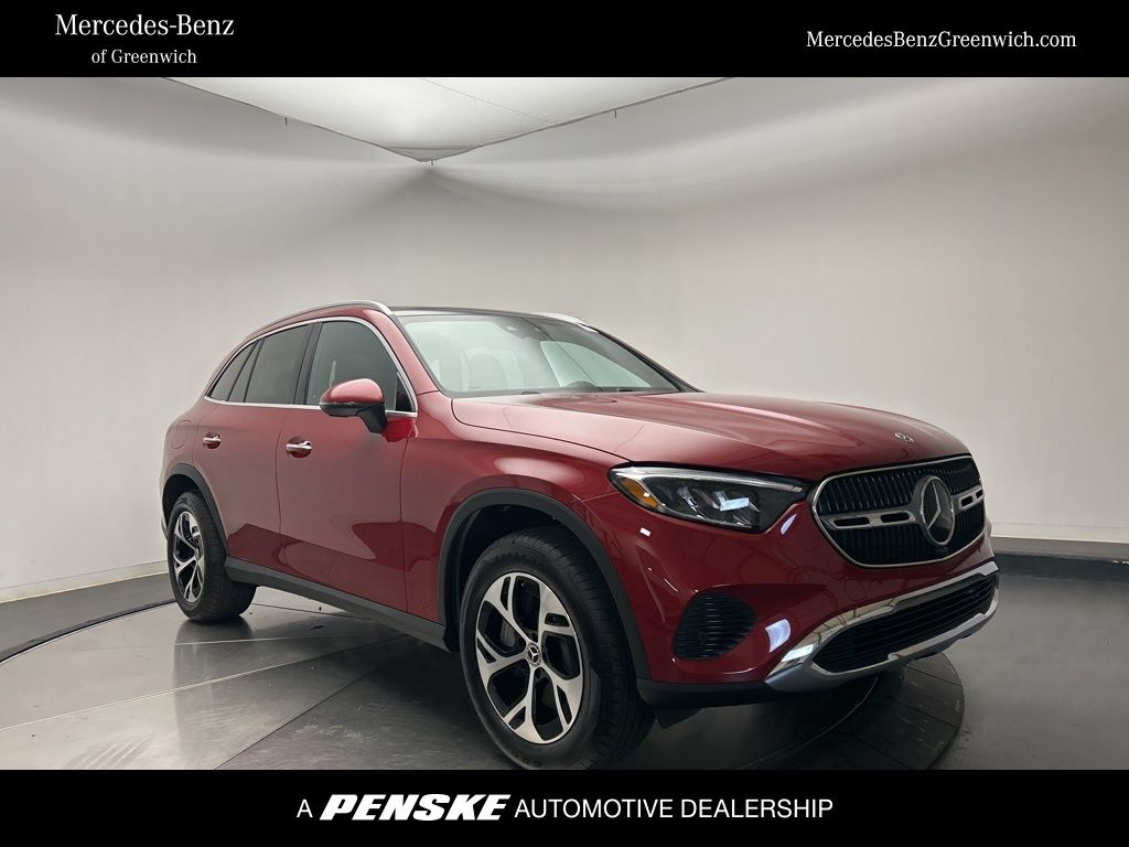 Thumbnail: 2026 Mercedes-Benz GLC - 1