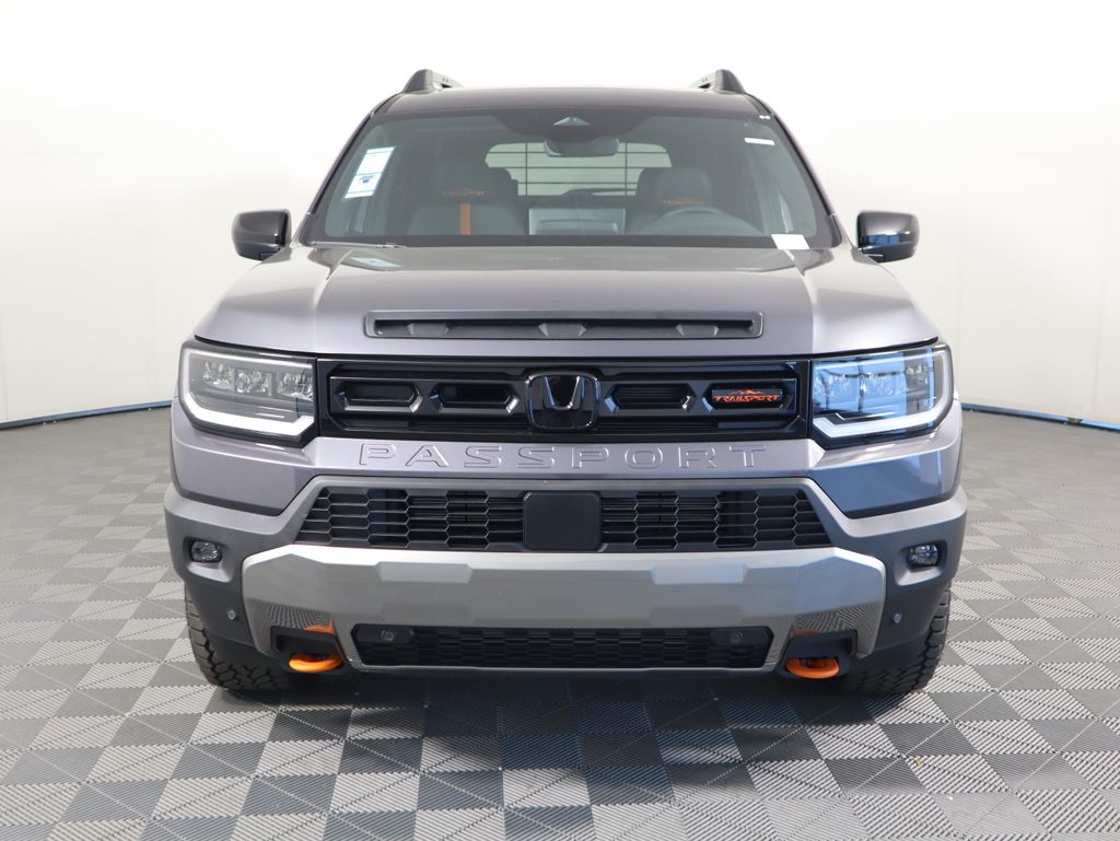 Thumbnail: 2026 Honda Passport - 2