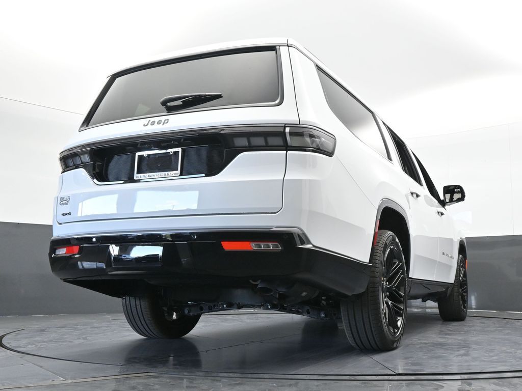 New 2026 Bright White Clearcoat Jeep Limited Reserve image 64