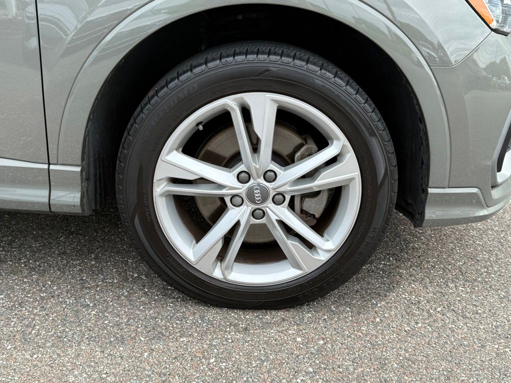 Used 2020 Gray Audi Premium S line image 36