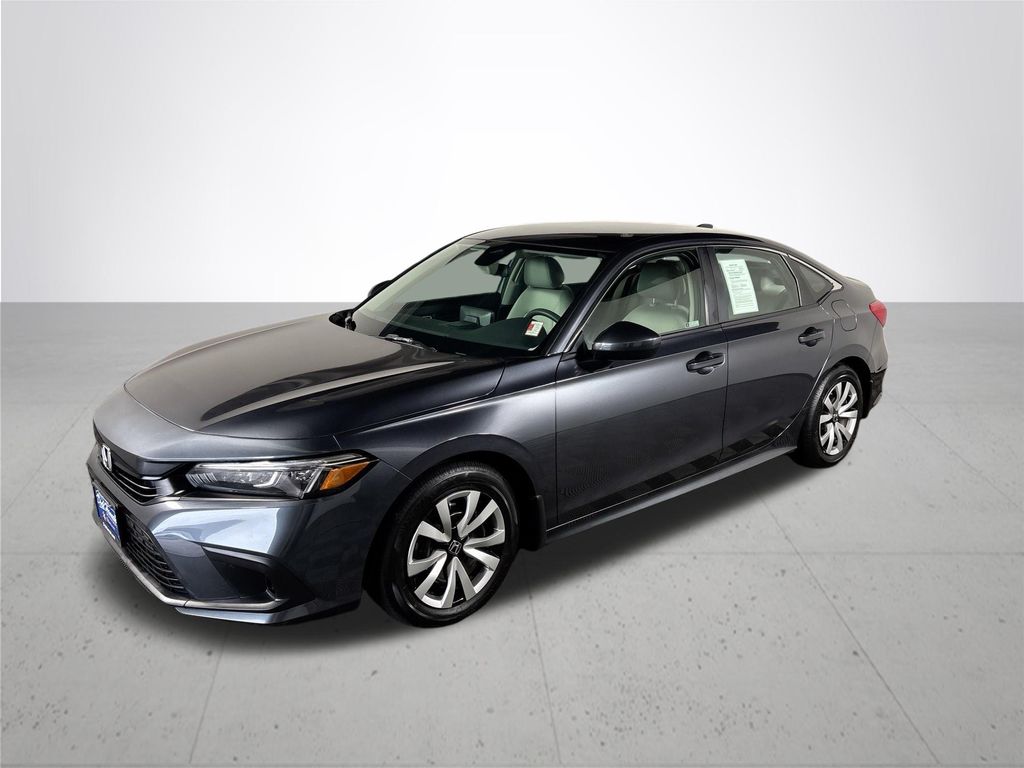 2023 Honda Civic LX