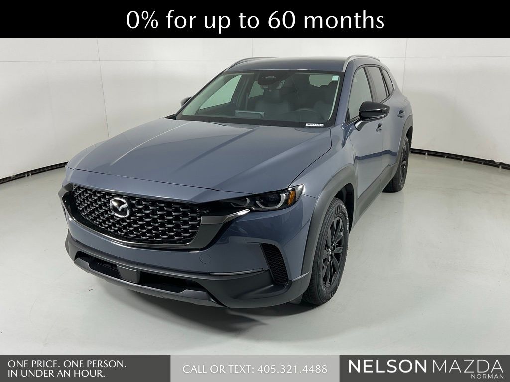 2026 Mazda Mazda CX-50 2.5 S Select AWD
