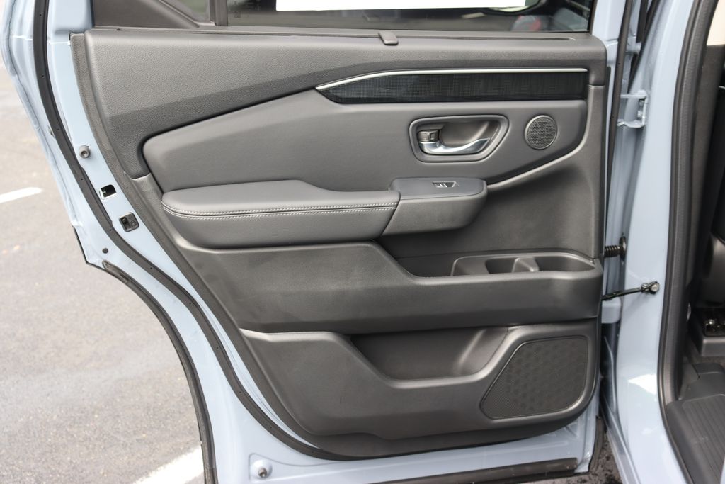 2025 Honda Pilot Elite 11