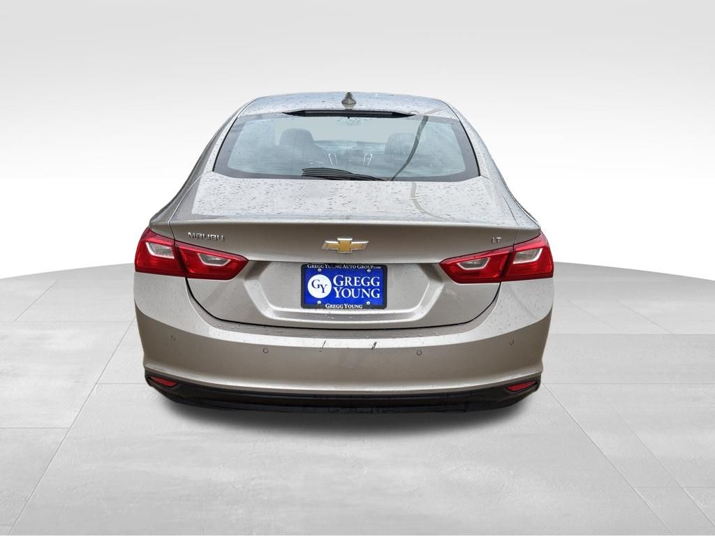 Used 2024 Chevrolet Malibu Sedan