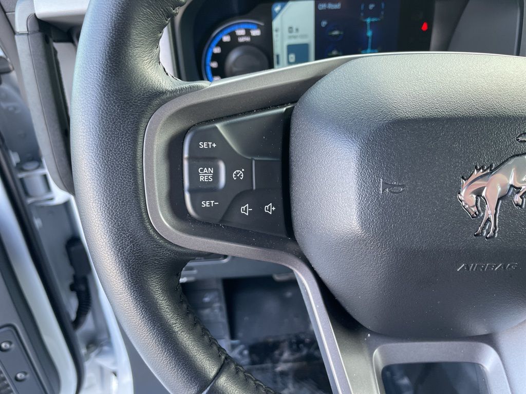 Certified Used 2024 White Ford Big Bend image 35