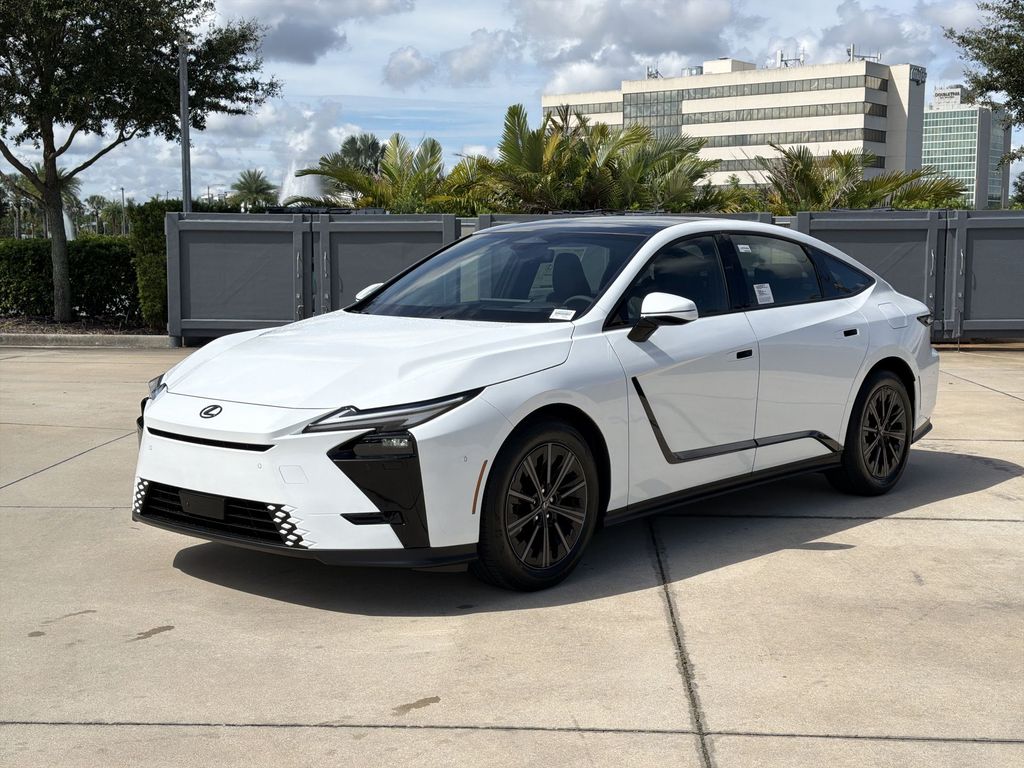 Thumbnail: 2026 Lexus ES - 1