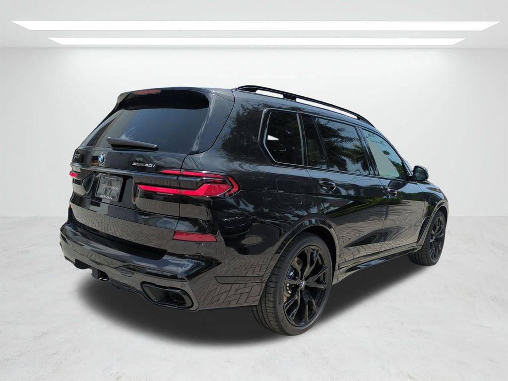 New 2027 Black BMW xDrive40i image 4