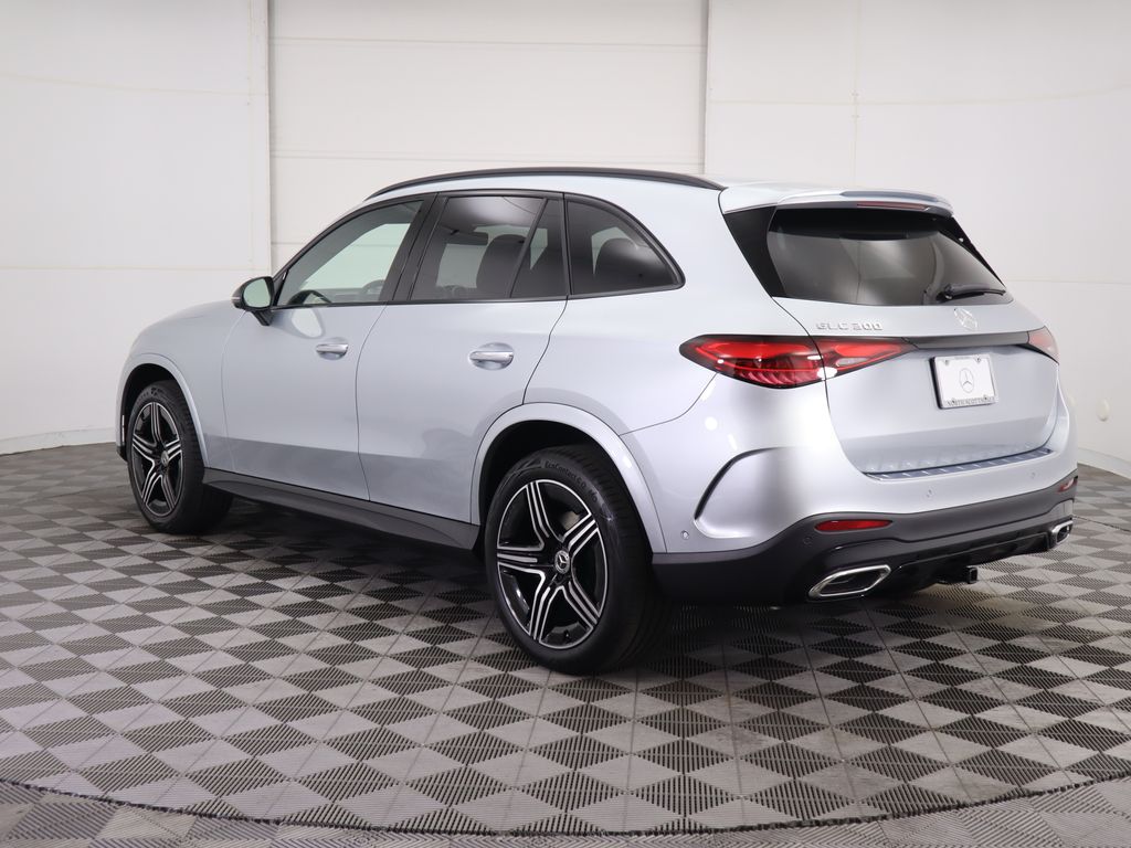 Thumbnail: 2026 Mercedes-Benz GLC - 7
