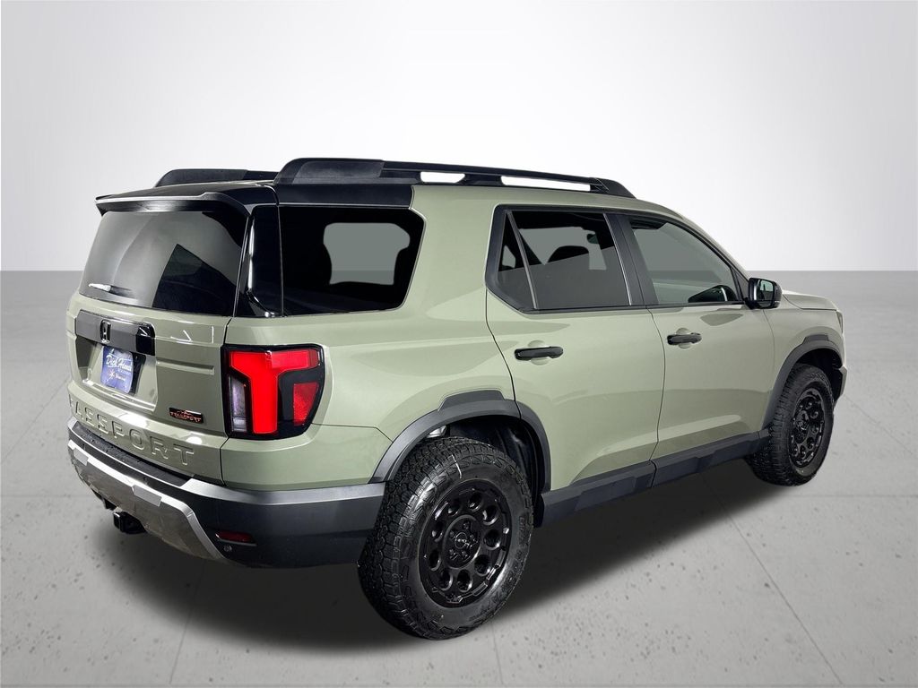 2026 Honda Passport TrailSport
