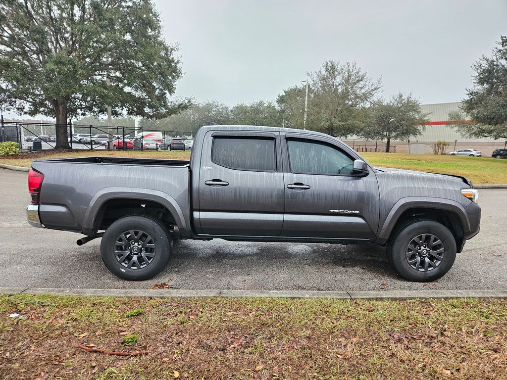 2021 Toyota Tacoma SR5 6