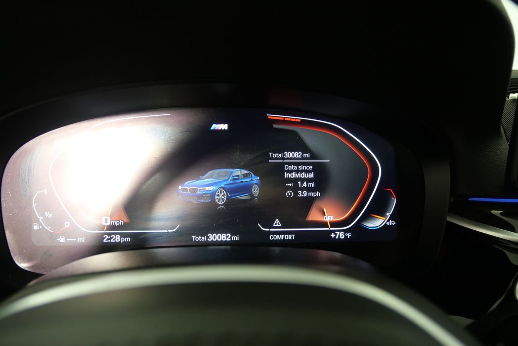 2022 BMW 5 Series 530i xDrive 20
