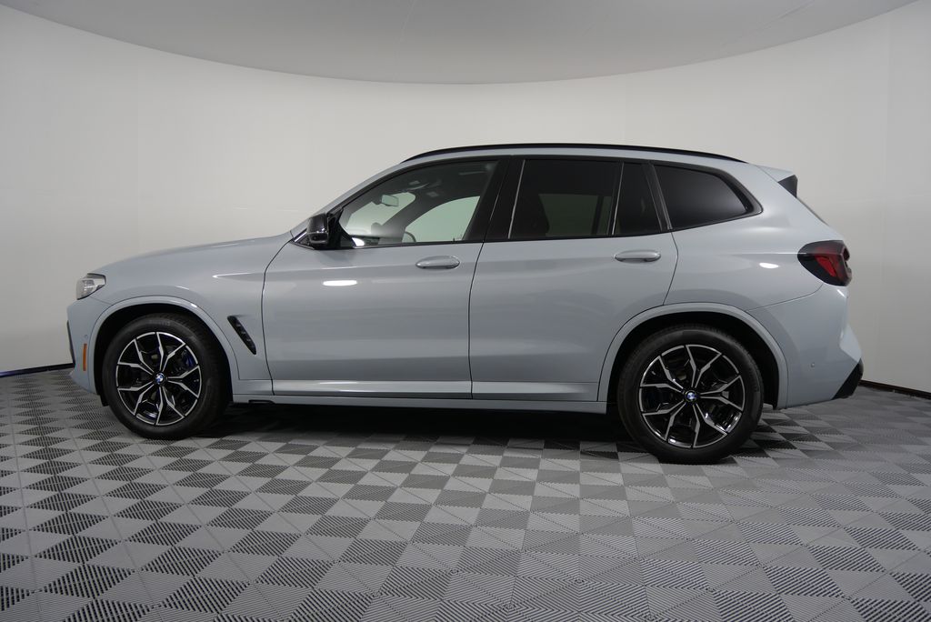 2024 BMW X3 M40i 6