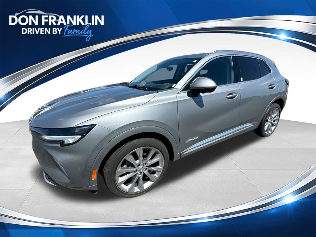  2023 Buick Envision Avenir AWD   