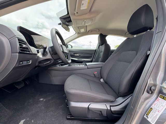 New 2026 Nissan Sentra Sedan