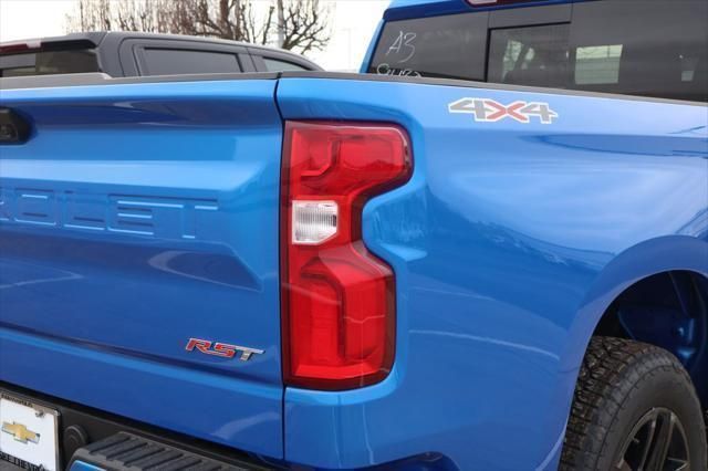 Thumbnail: 2026 Chevrolet Silverado 1500 - 7