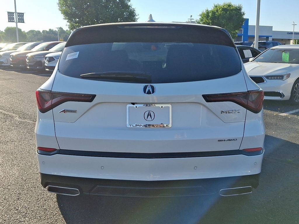 Thumbnail: 2025 Acura MDX - 5