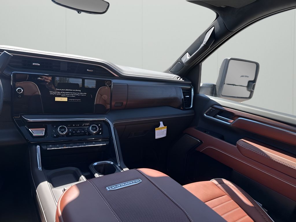 New 2026 White GMC Denali Ultimate image 23