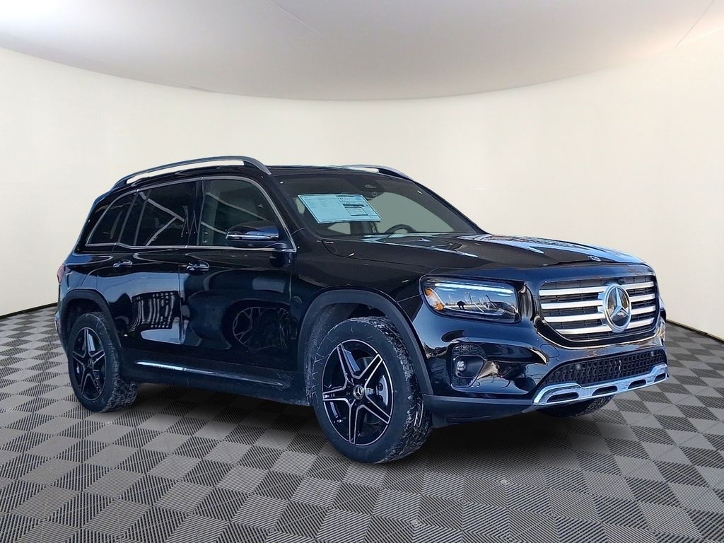 2026 Mercedes-Benz GLB 250 4MATIC