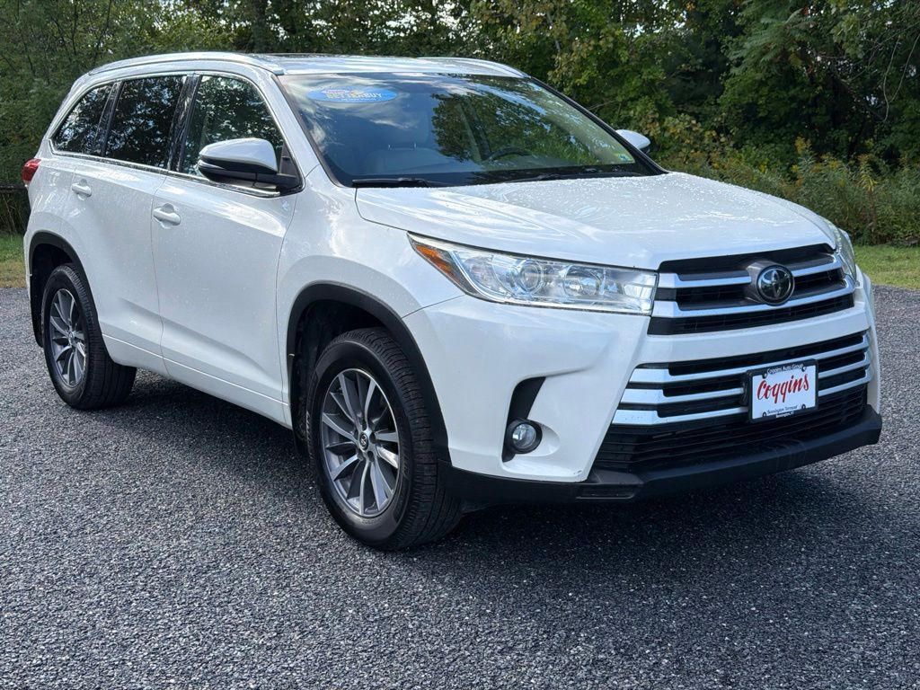 Used 2018 Toyota Highlander SUV