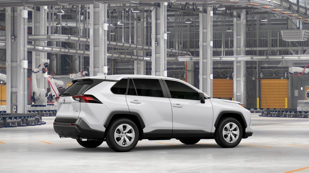Thumbnail: 2025 Toyota RAV4 - 11