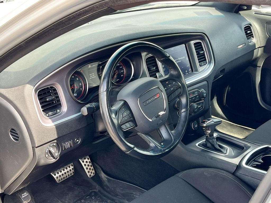 2020 Dodge Charger R/T Scat Pack Silver at Big Star Chrysler Jeep Dodge Ram 
