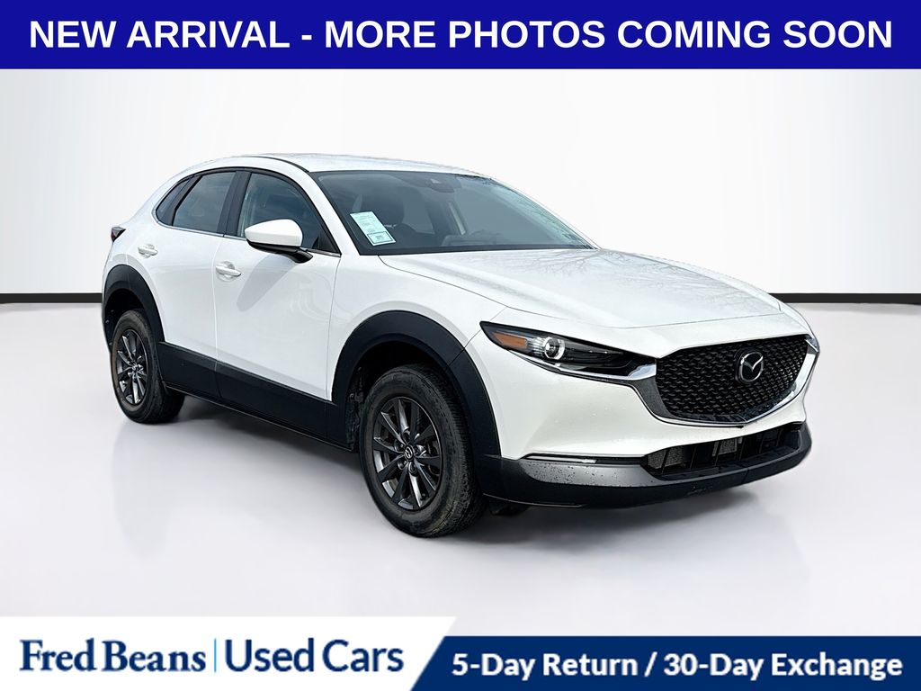 2021 Mazda CX-30 2.5 S AWD