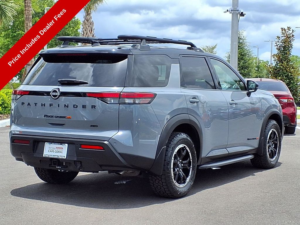 Used 2024 Nissan Pathfinder SUV