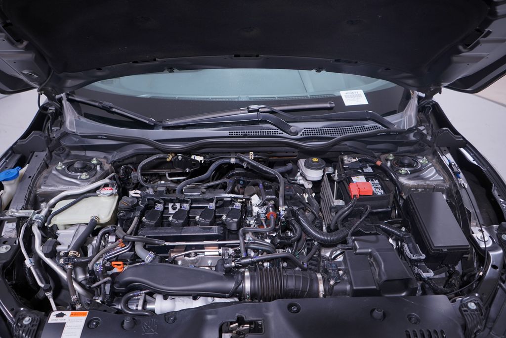 Thumbnail: 2021 Honda Civic - 24