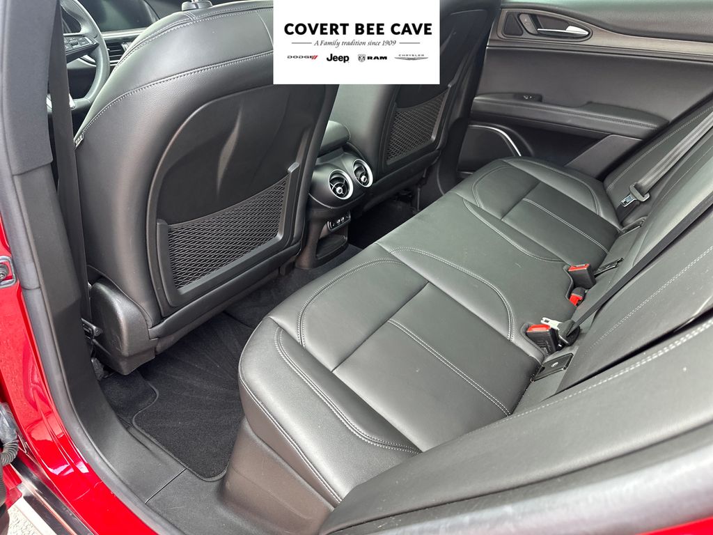 Used Car 2023 Alfa Romeo Stelvio  For Sale Under $30,000 In Austin, Texas