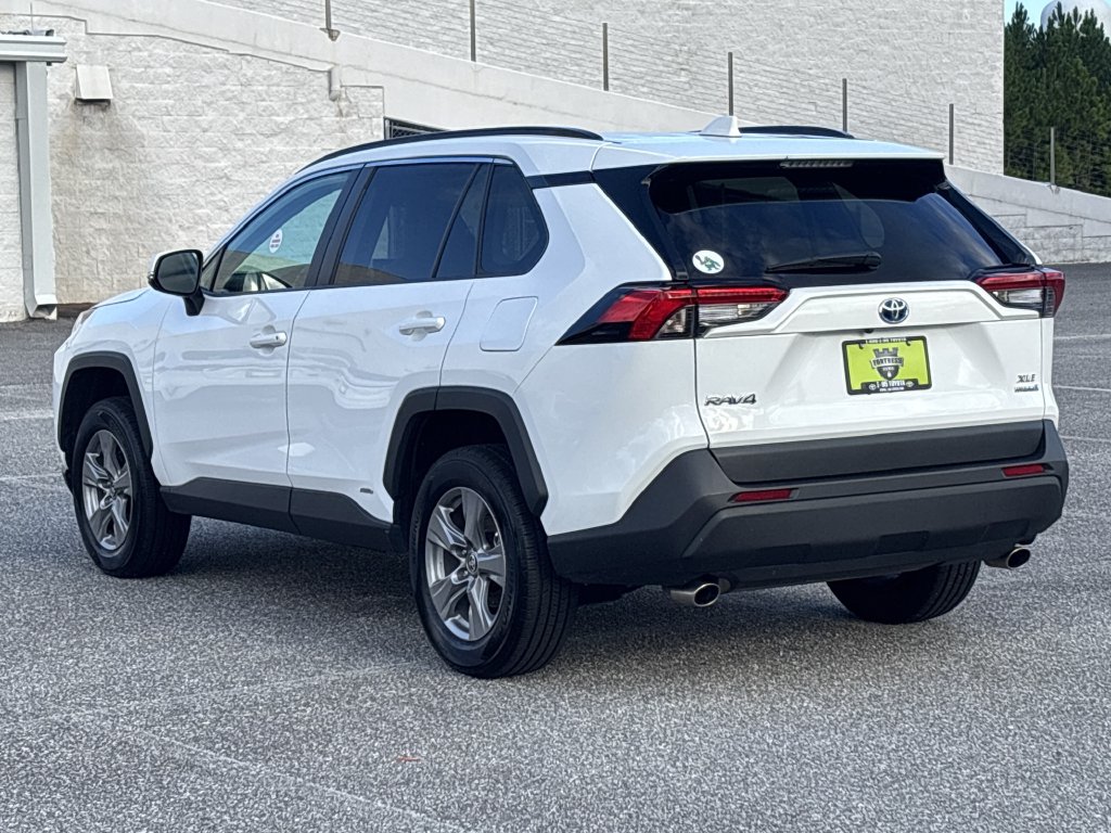 Used 2024 Toyota RAV4 Hybrid SUV
