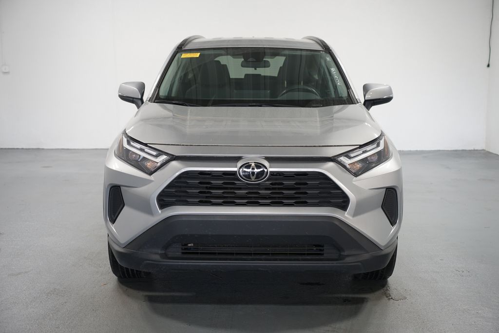 Thumbnail: 2024 Toyota RAV4 - 2