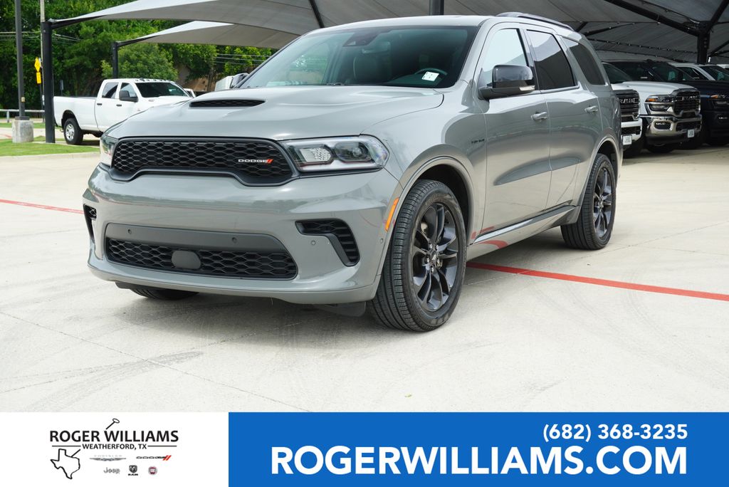 2025 Dodge Durango R/T Premium AWD