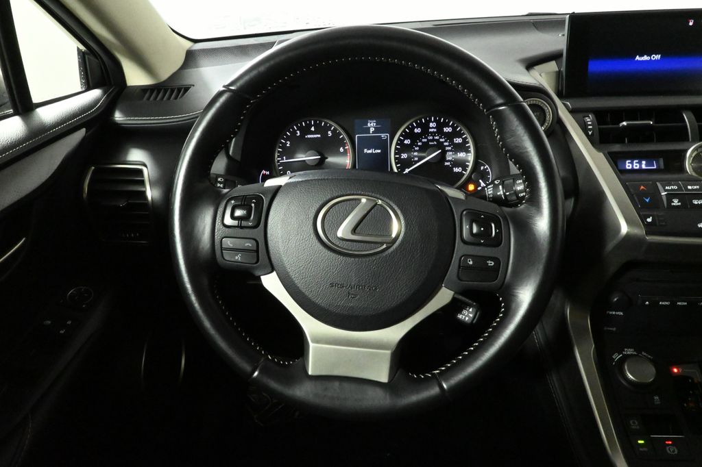 2017 Lexus NX 200t 19