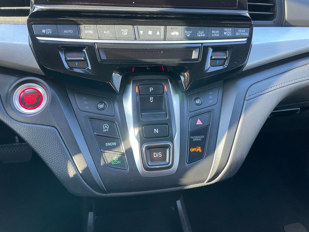 Thumbnail: 2025 Honda Odyssey - 19