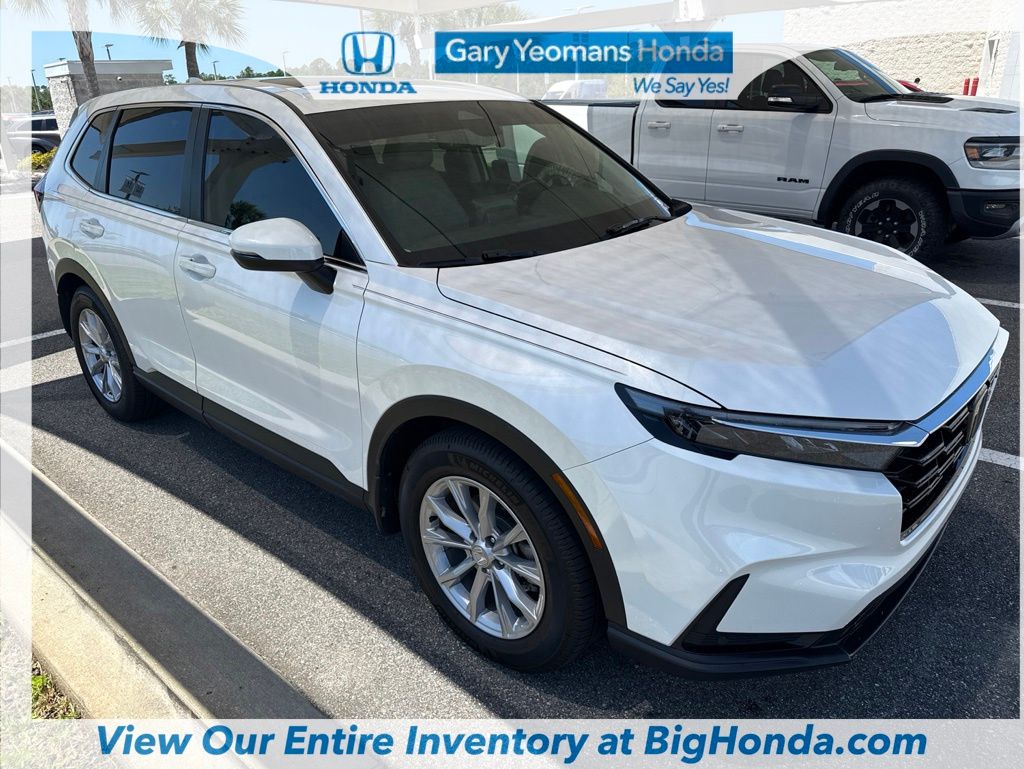 2023 Honda CR-V