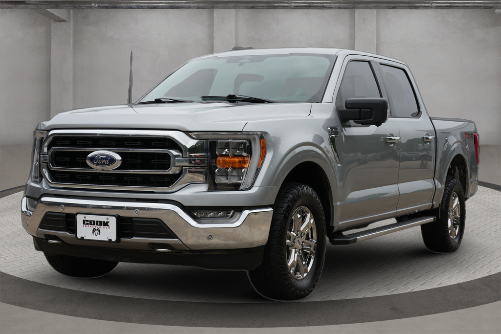 2021 Ford F-150 XLT - 0