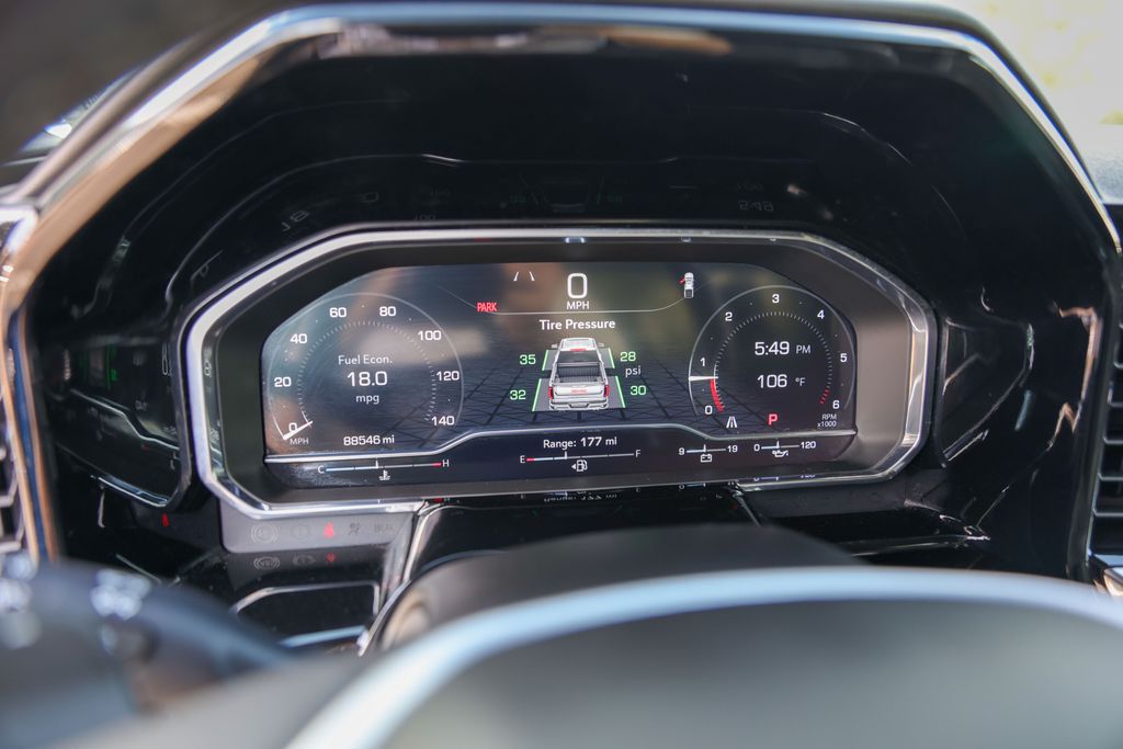 Used 2022 Blue GMC Elevation image 13