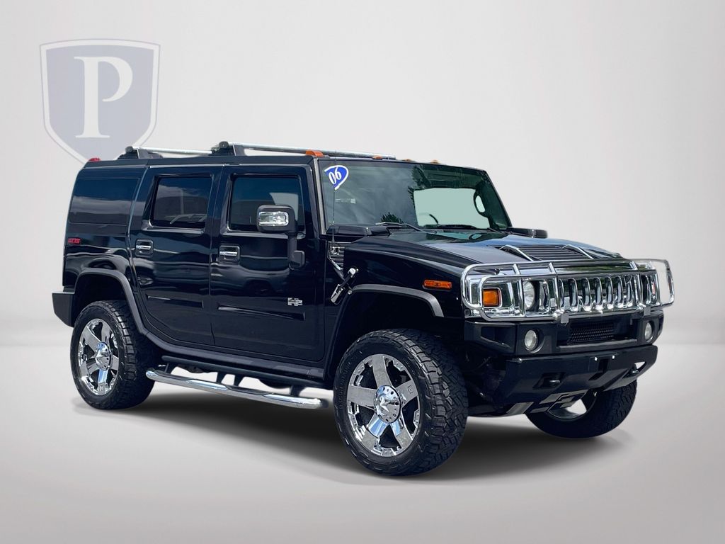 2006 Hummer H2 Base