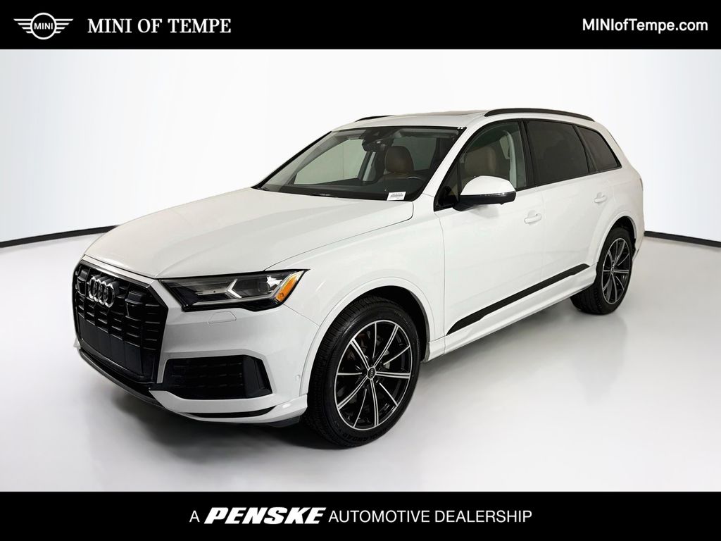 Thumbnail: 2021 Audi Q7 - 1