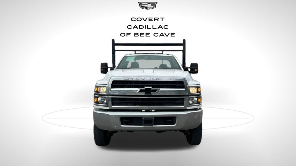 Used Car 2019 Chevrolet Silverado 6500hd  For Sale Under $35,000 In Austin, Texas