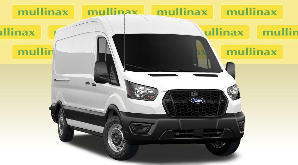 New 2026 White Ford Base image 5