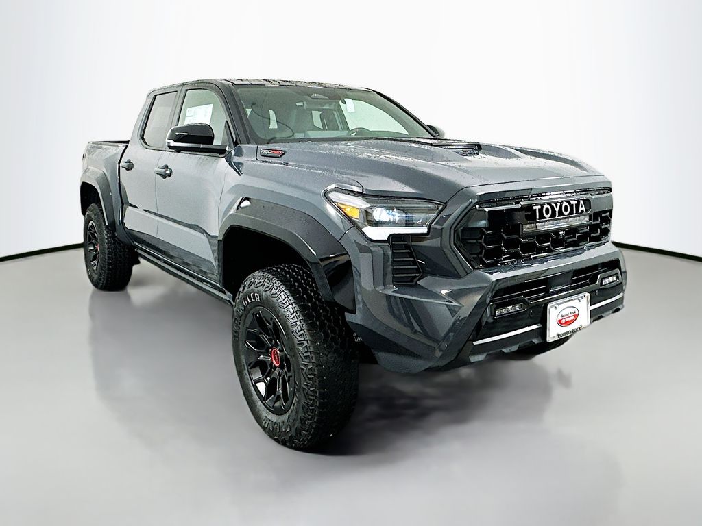 2025 Toyota Tacoma TRD Pro 3